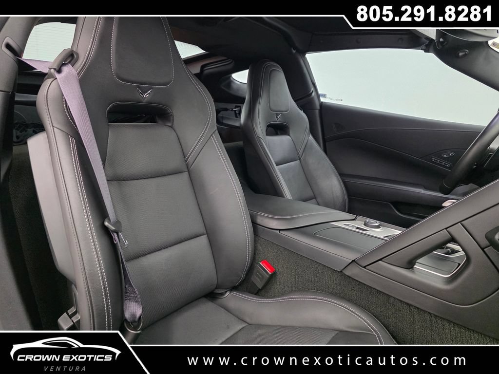 Used 2017 Chevrolet Corvette Grand Sport RWD image 15