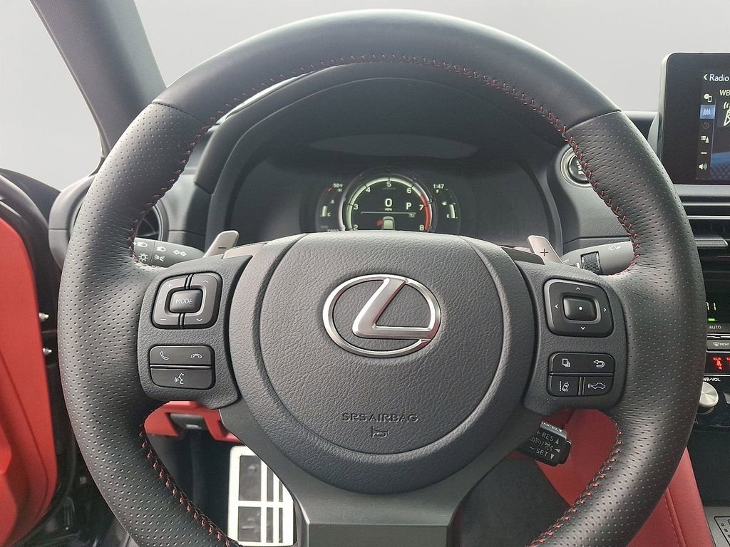 Used 2025 Lexus IS 350 F Sport image 20