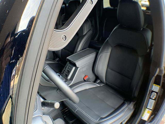 Used 2026 Ford Bronco Outer Banks AWD/4WD image 11