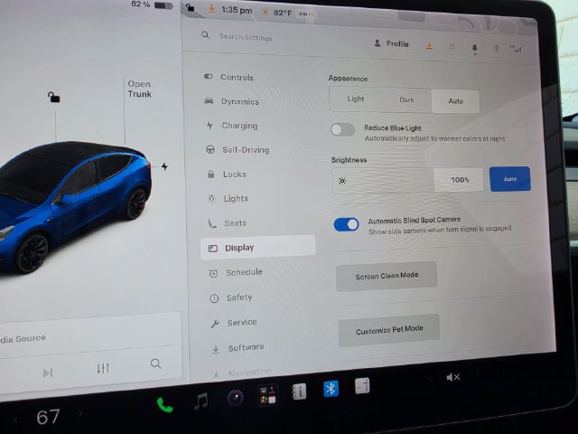 Used 2021 Tesla Model Y Long Range AWD/4WD image 49