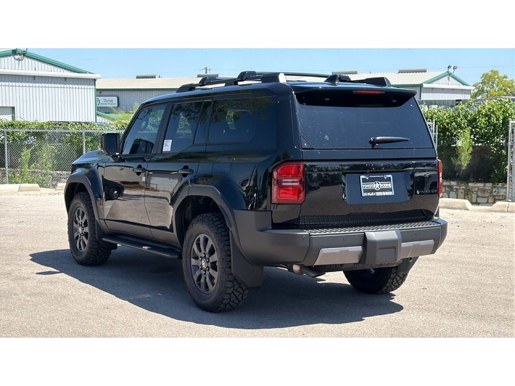 New 2026 Toyota Land Cruiser AWD/4WD image 9