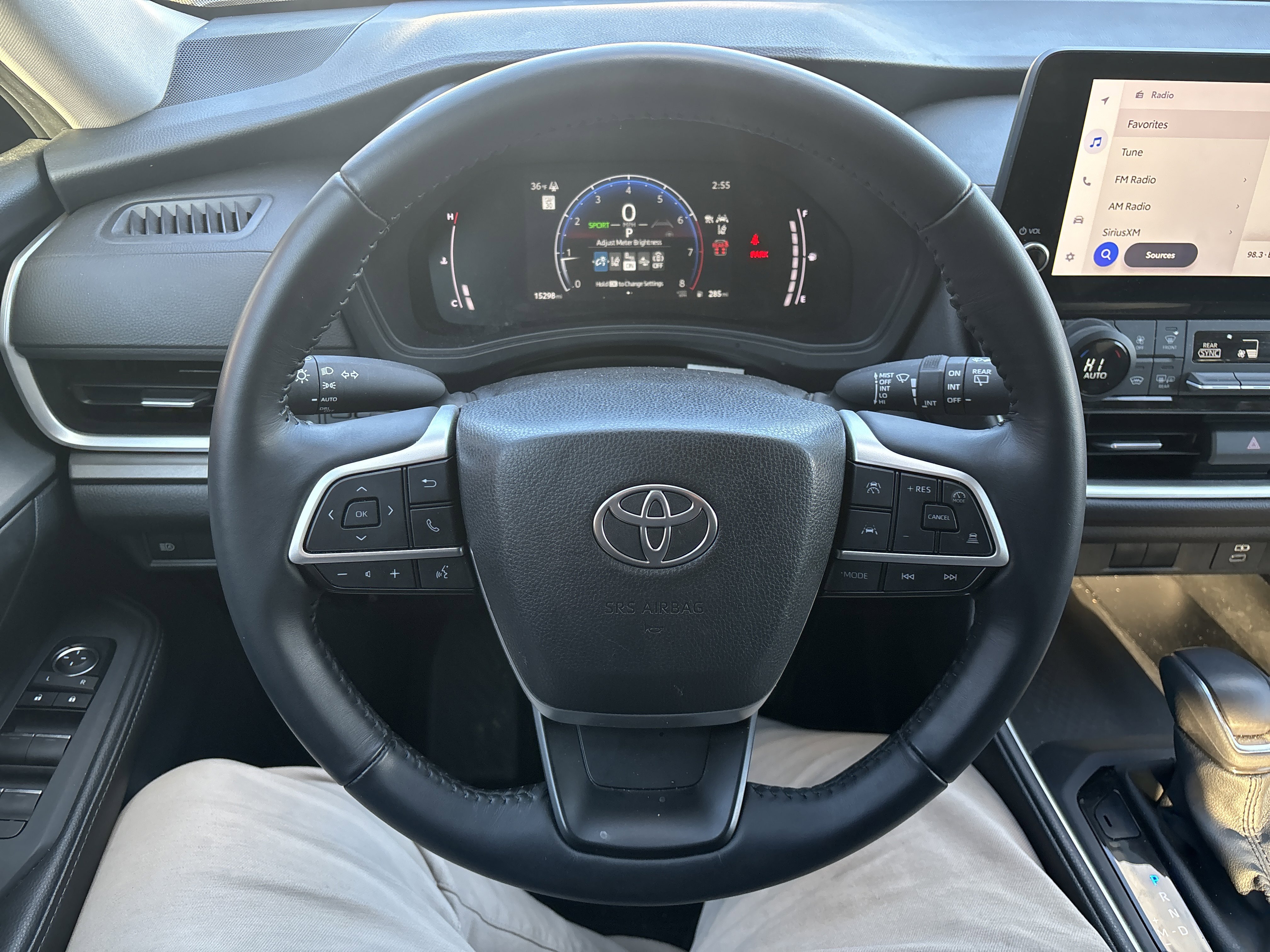 Used 2025 Toyota Grand Highlander AWD image 19