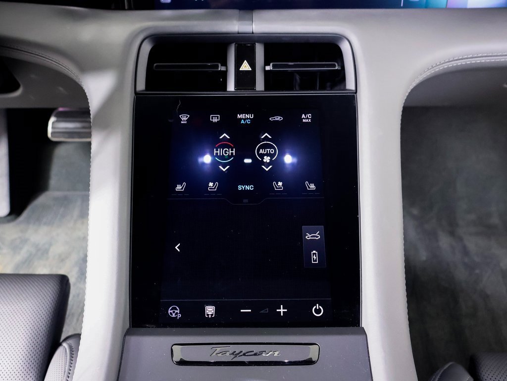 Certified 2024 Porsche Taycan GTS image 19