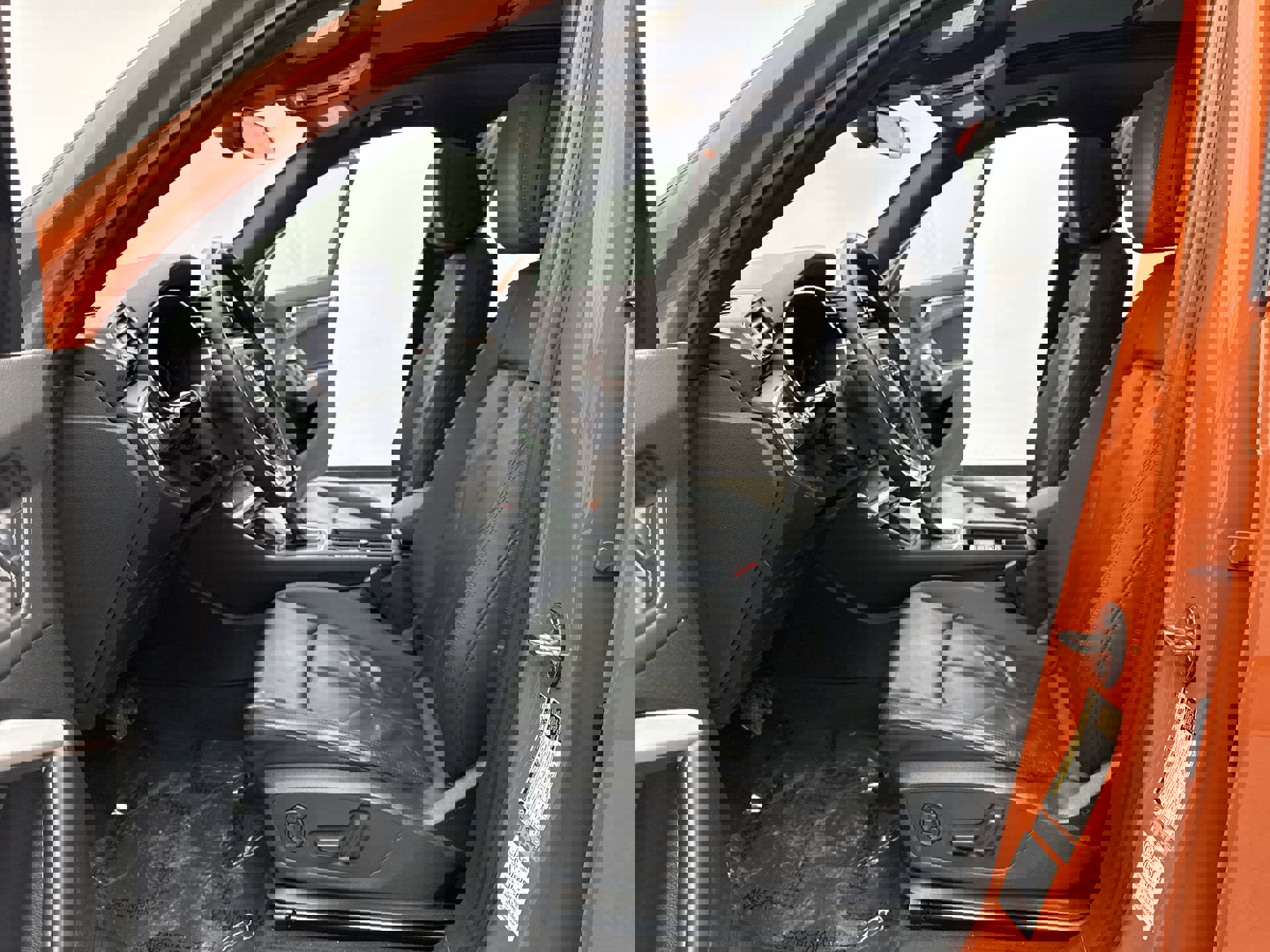 Used 2020 Audi Q3 2.0T Premium Plus w/ Premium Plus Package image 11