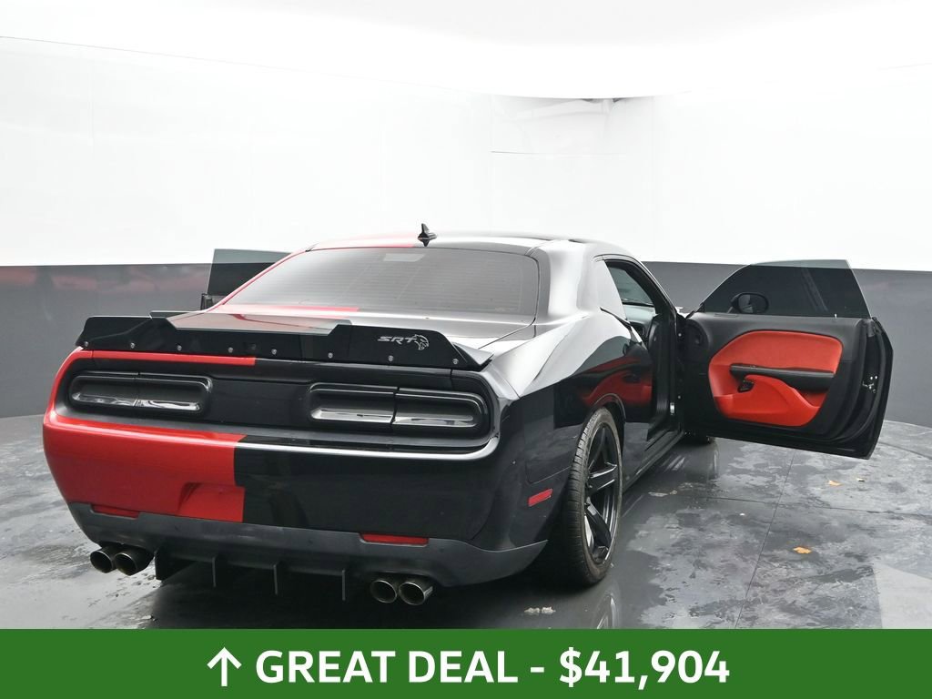 Used 2016 Dodge Challenger SRT Hellcat image 79