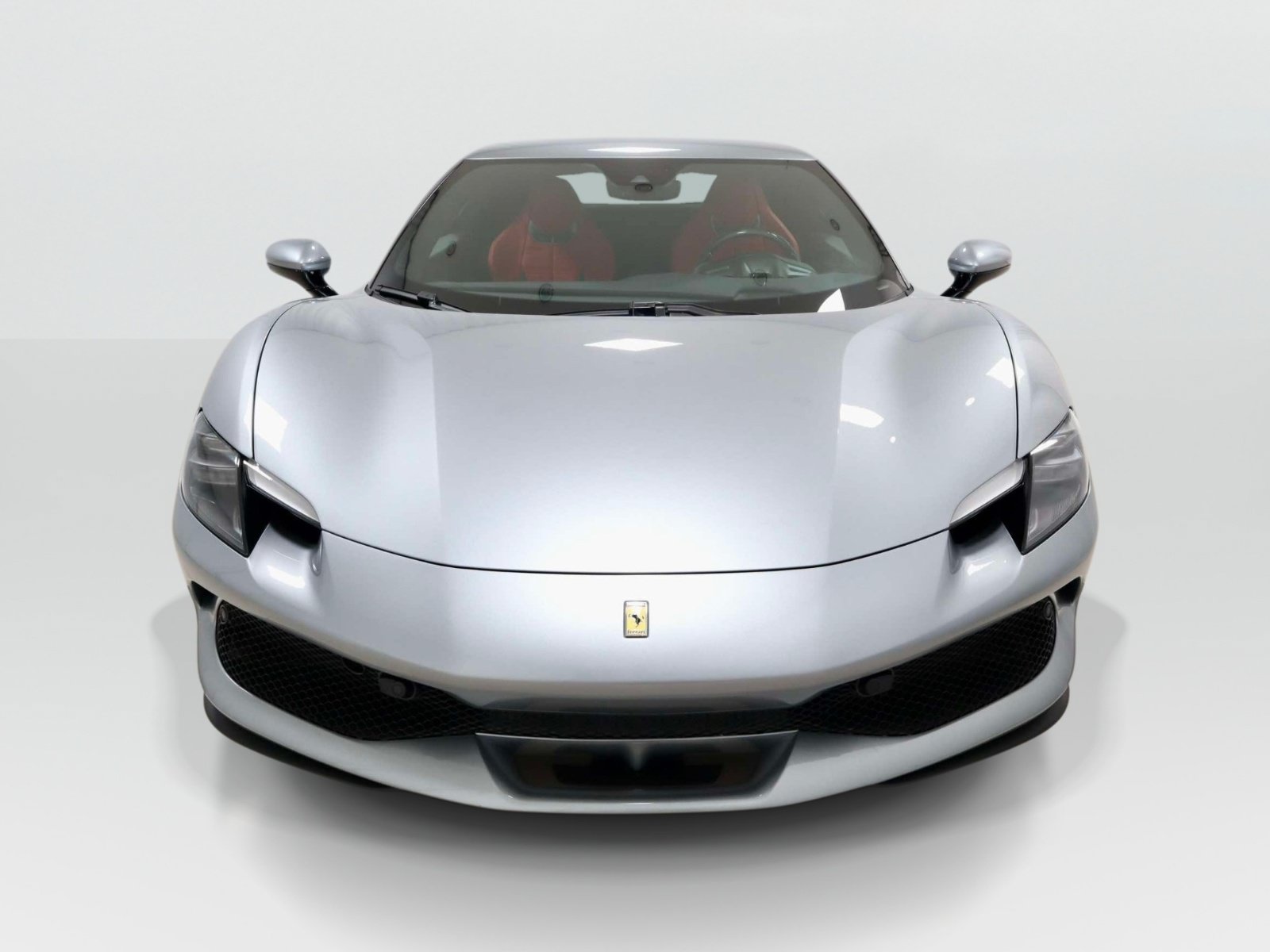 Certified 2024 Ferrari 296 GTB RWD image 8
