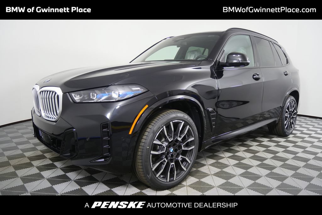 Used 2026 BMW X5 xDrive40i w/ M Sport Package