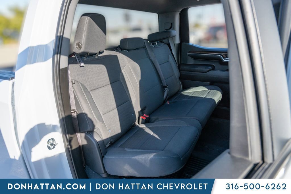 Used 2022 Chevrolet Silverado 1500 LT image 25