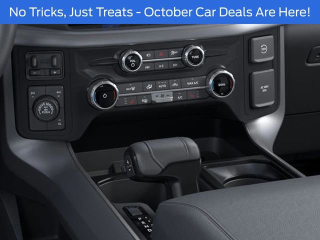 New 2025 Ford F150 XLT w/ Equipment Group 302A MID image 15