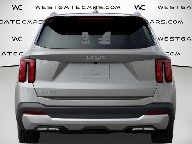 New 2026 Kia Sorento S w/ S Panoramic Sunroof Package FWD image 18