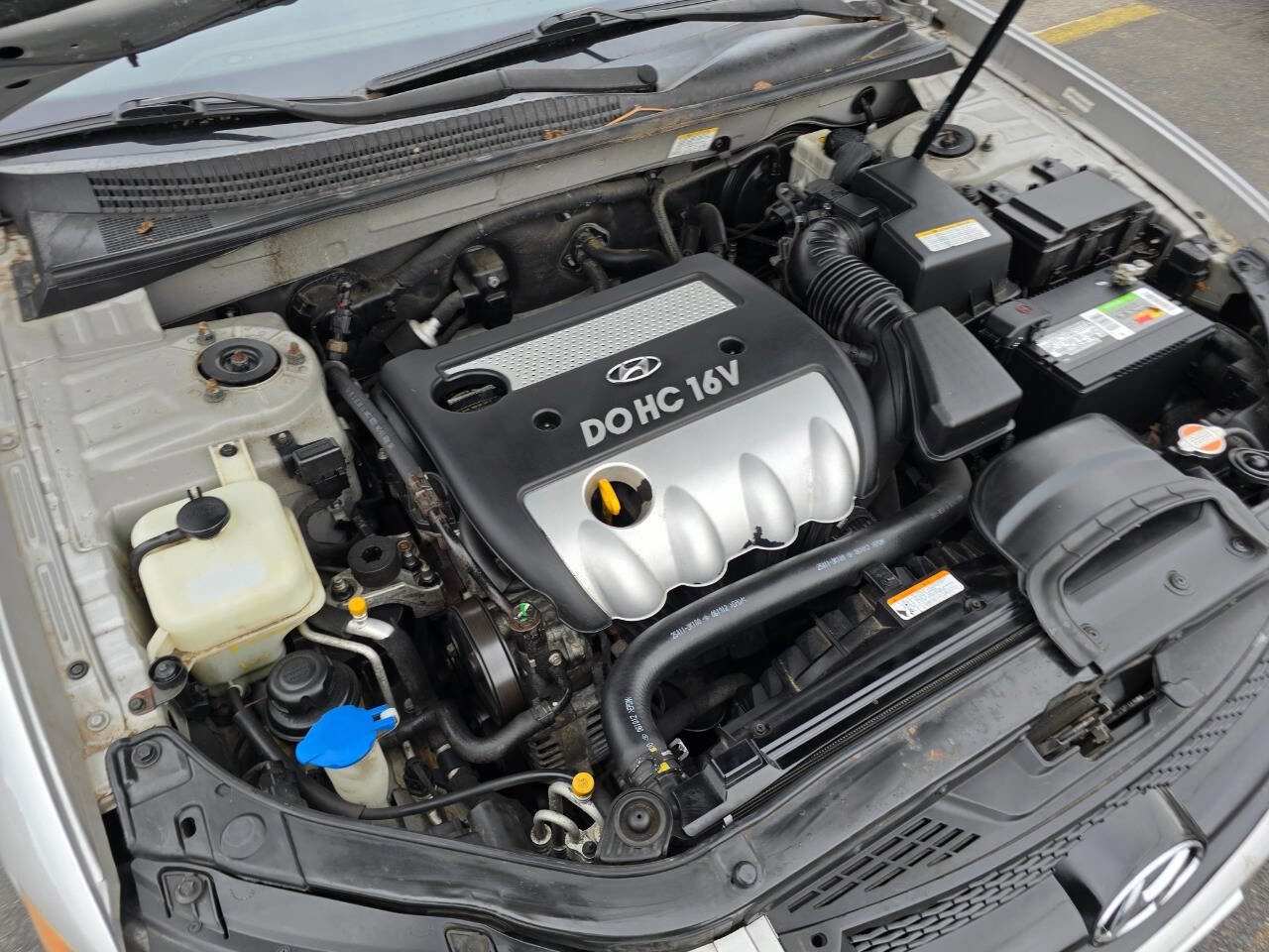 Used 2007 Hyundai Sonata GLS image 30