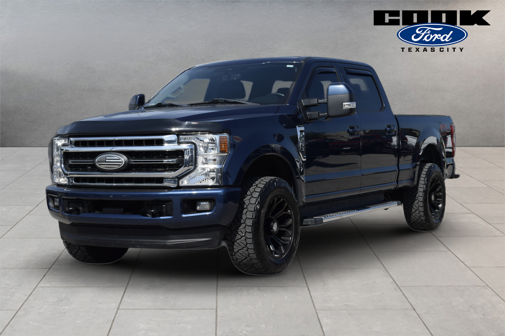 Used 2020 Ford F250 Lariat w/ Lariat Ultimate Package
