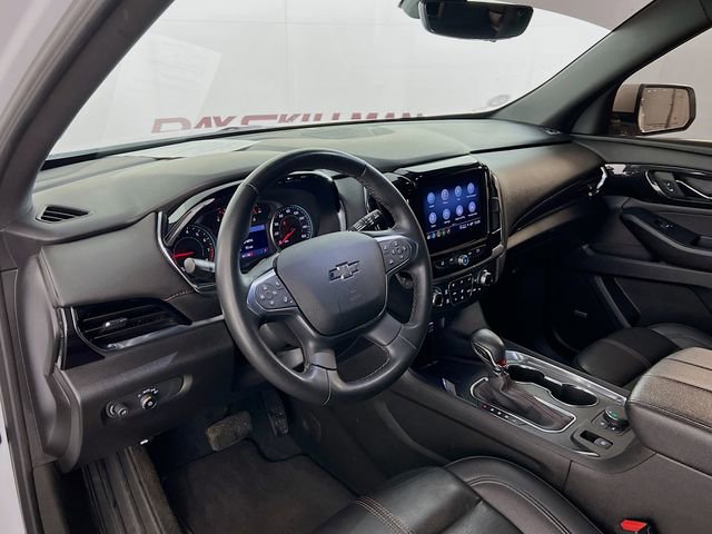 Used 2023 Chevrolet Traverse RS image 36