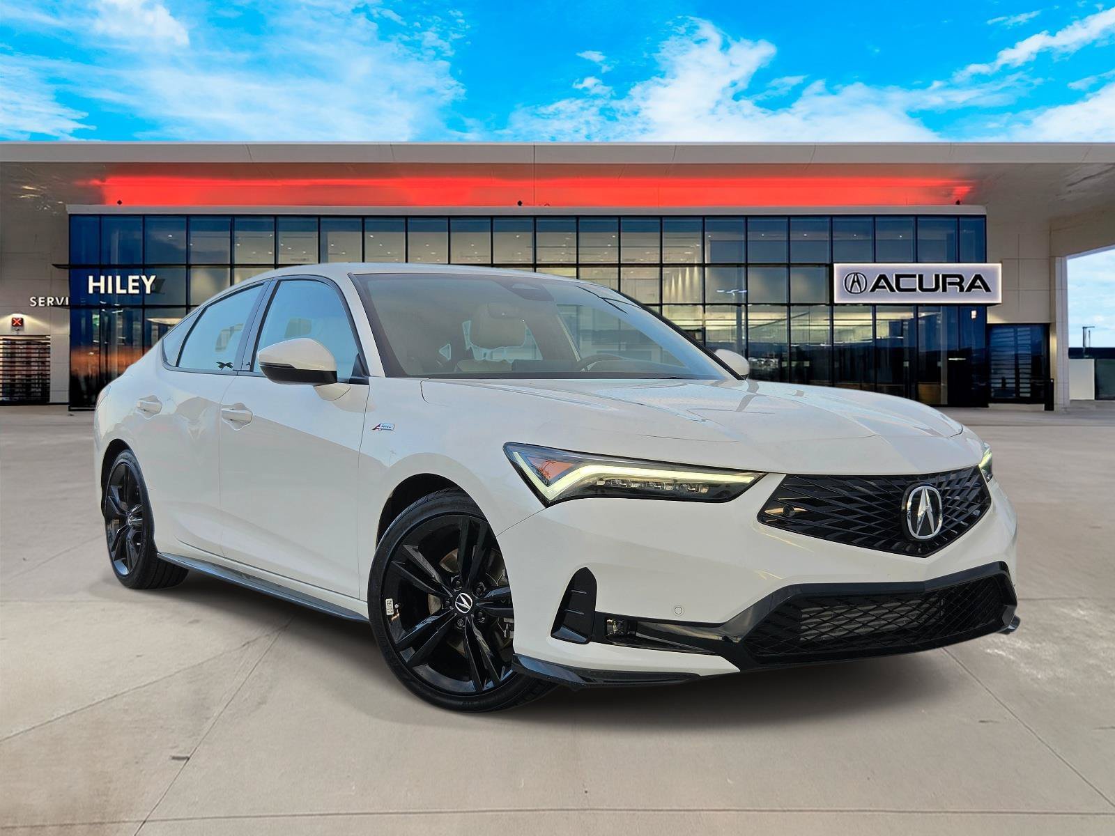 Used 2026 Acura Integra A-Spec w/ Technology Package