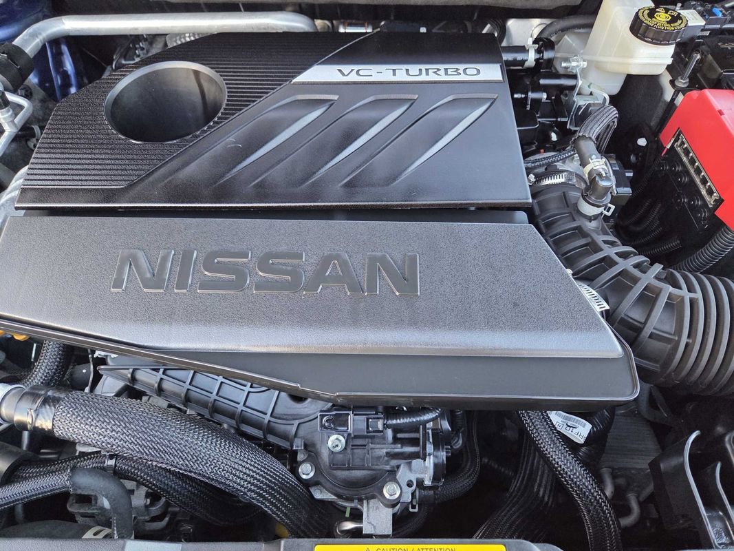 Used 2023 Nissan Rogue SV AWD/4WD image 22