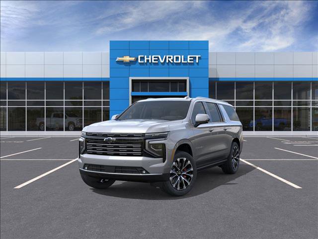 New 2026 Chevrolet Suburban High Country image 8