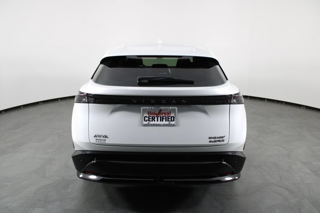 Certified 2024 Nissan Ariya AWD image 11