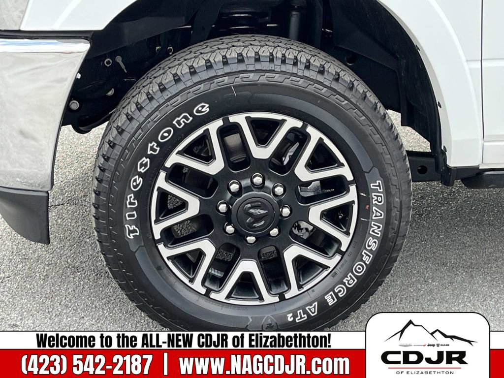 New 2026 RAM 3500 Limited image 12