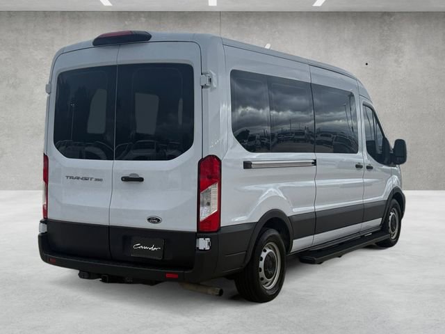 Certified 2023 Ford Transit 350 XL RWD image 16