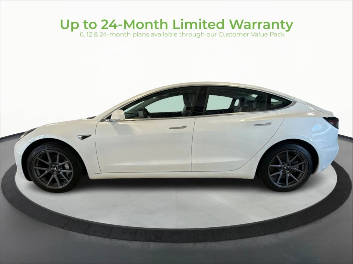 Used 2020 Tesla Model 3 Standard Range Plus RWD image 4