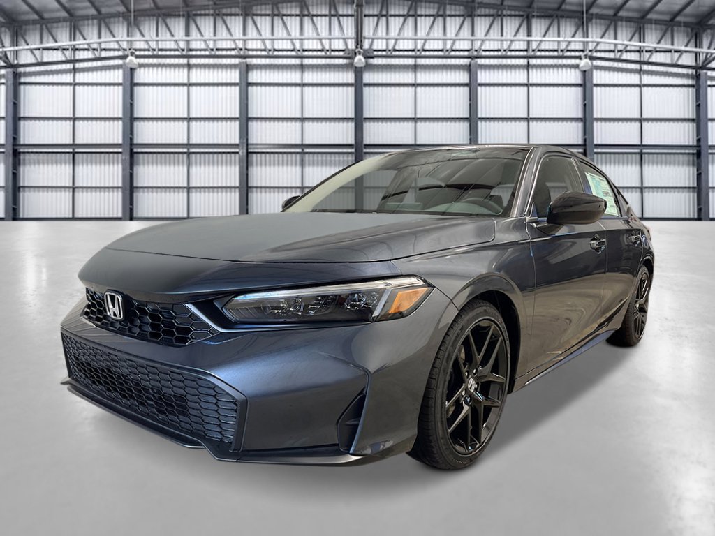 New 2026 Honda Civic Sport image 1