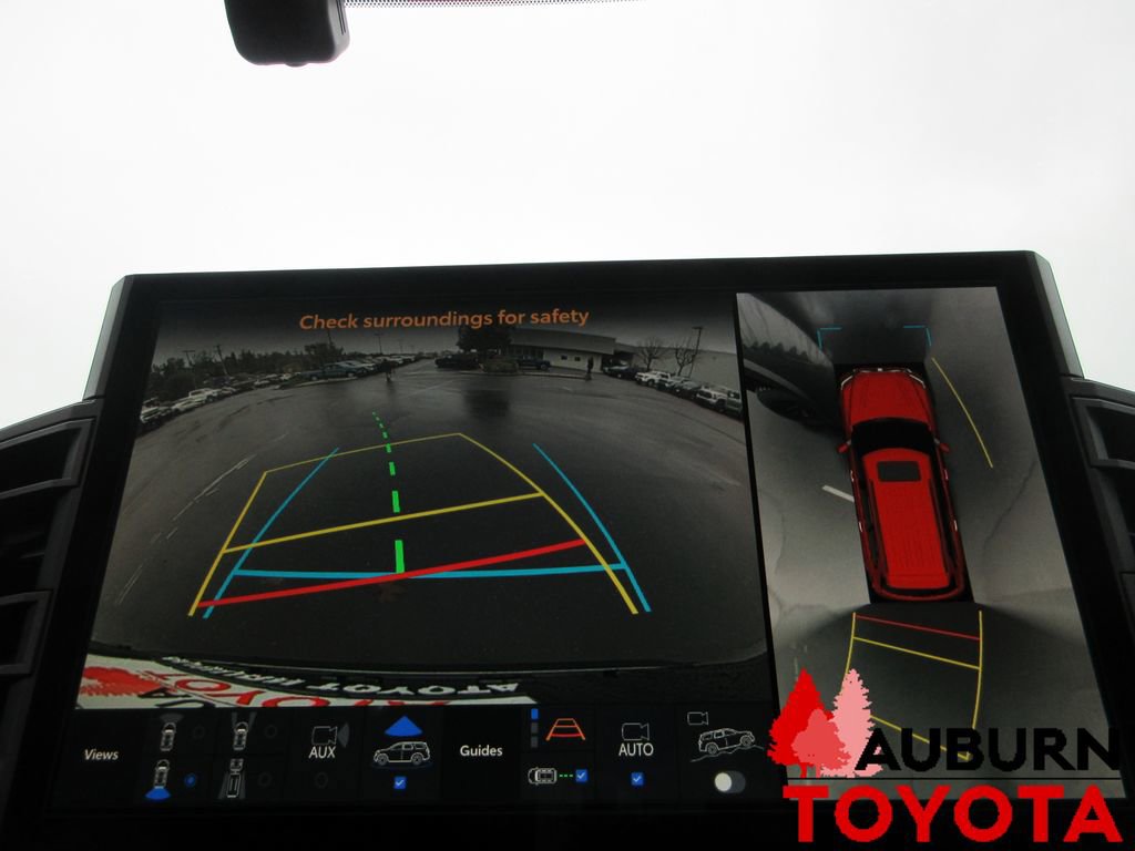 Certified 2026 Toyota Sequoia TRD Pro w/ Tow Technology Package image 26