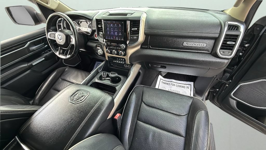Used 2019 RAM 1500 Laramie RWD image 33