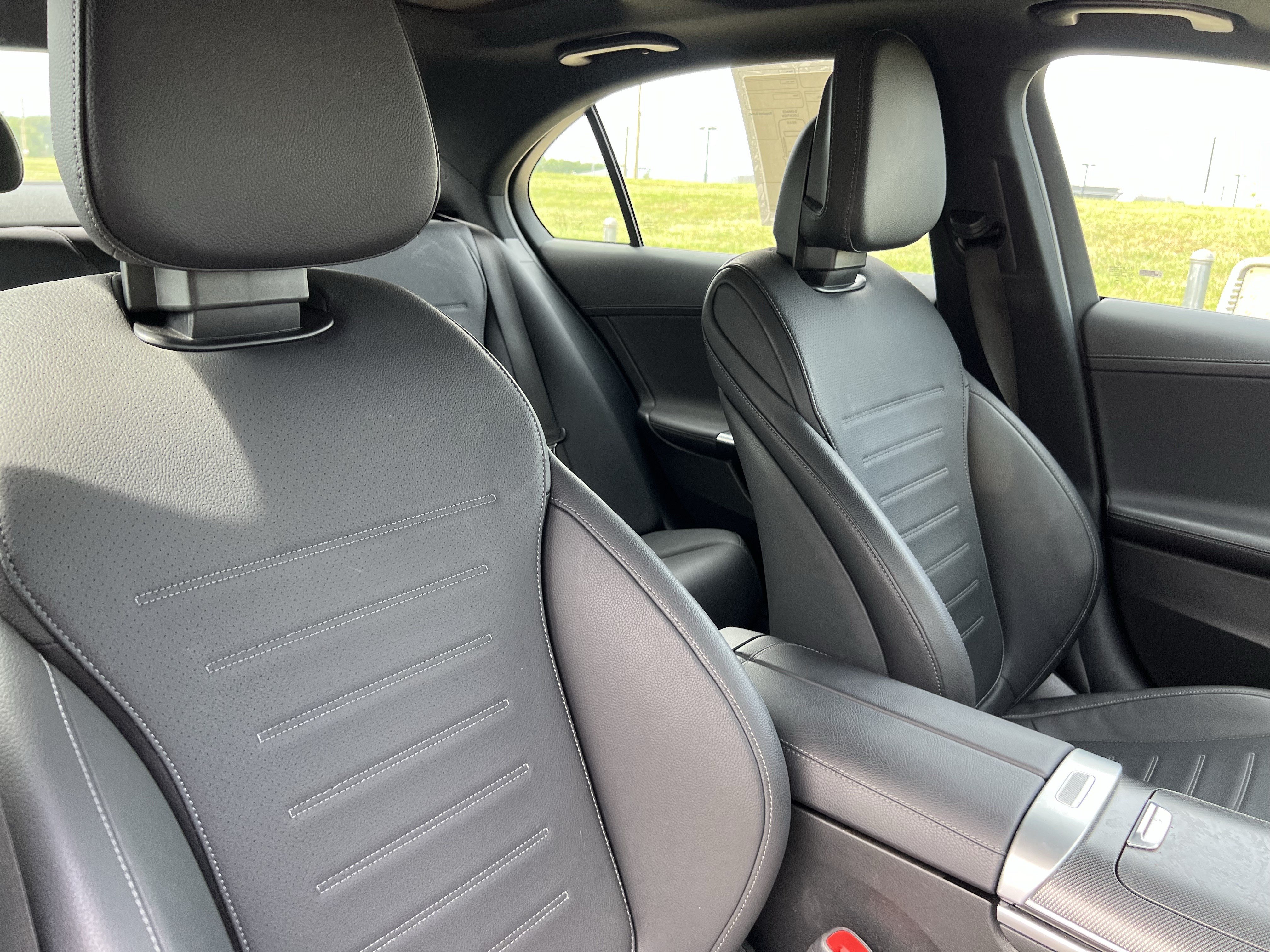 Certified 2024 Mercedes-Benz C 300 4MATIC Sedan image 35