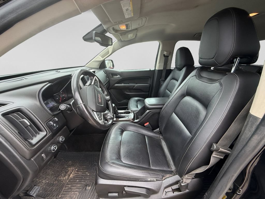 Used 2016 GMC Canyon SLT w/ Driver Alert Package AWD/4WD image 21
