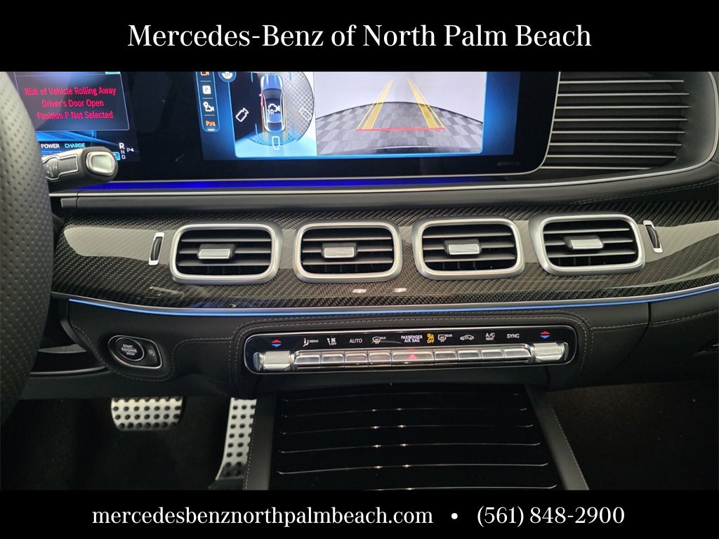 New 2026 Mercedes-Benz GLE 53 AMG 4MATIC Coupe image 17