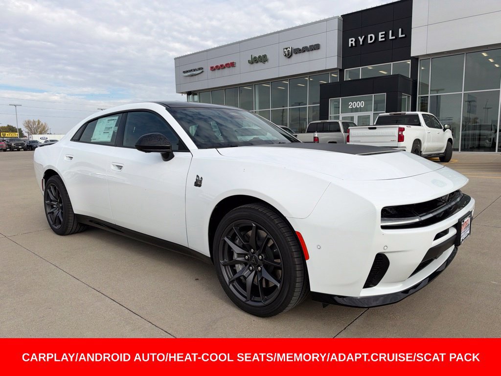 New 2027 Dodge Charger Scat Pack