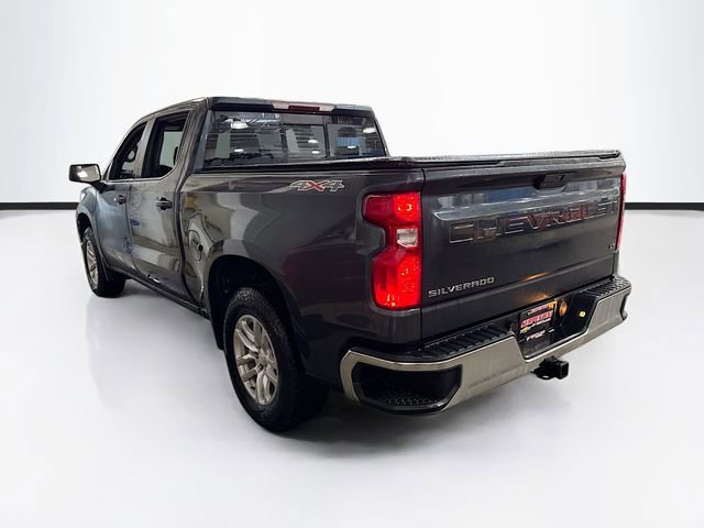Used 2020 Chevrolet Silverado 1500 LT w/ All-Star Edition image 8