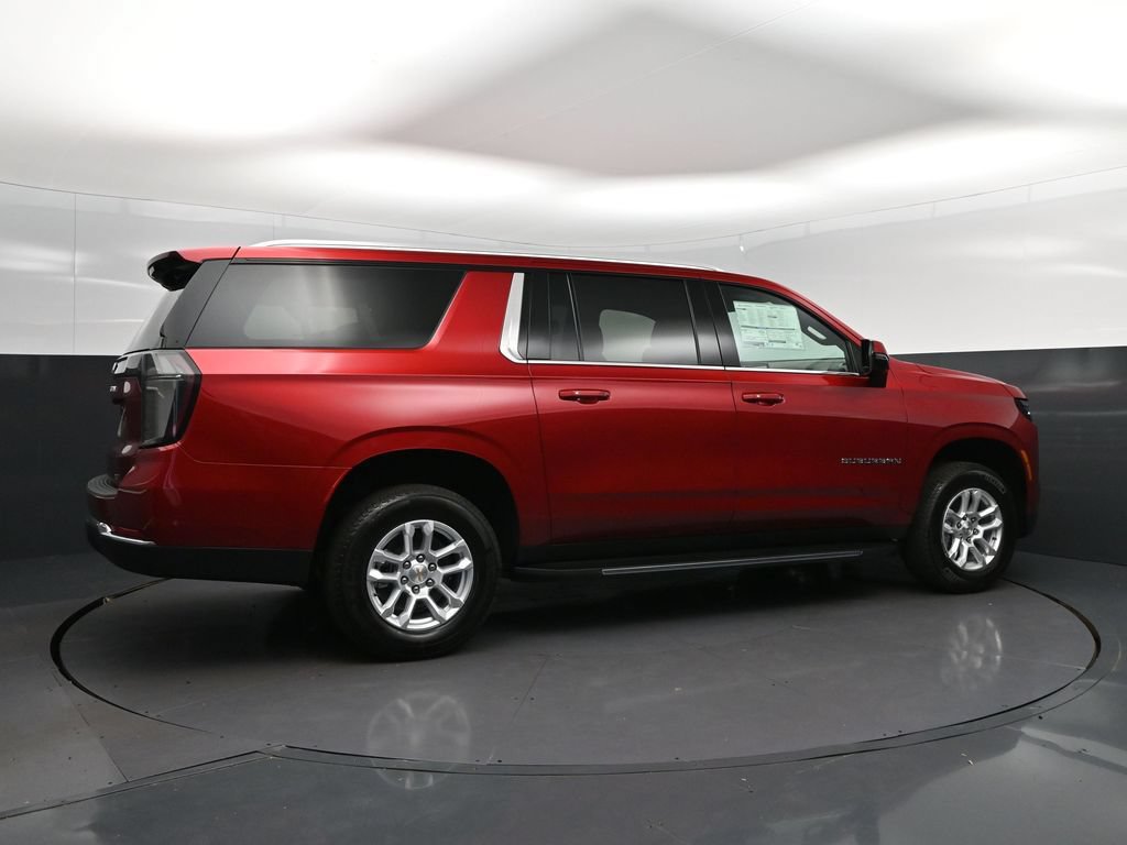 New 2026 Chevrolet Suburban LT w/ Comfort Package RWD image 8