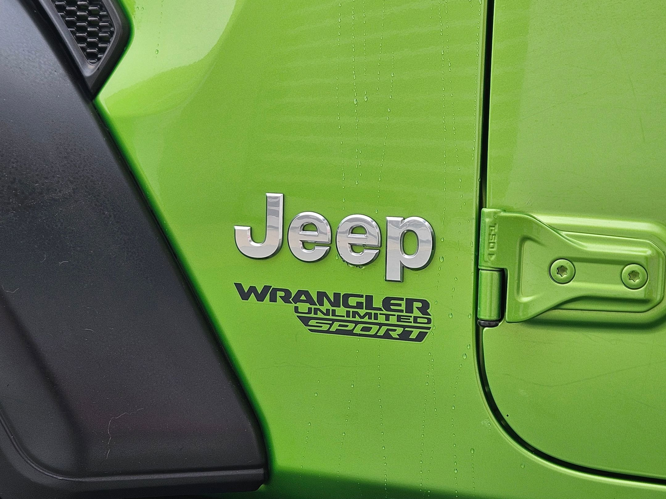 Used 2019 Jeep Wrangler Unlimited Sport S image 31