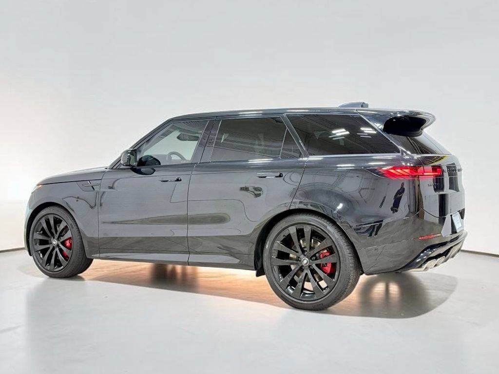 Used 2025 Land Rover Range Rover Sport Dynamic SE AWD/4WD image 19