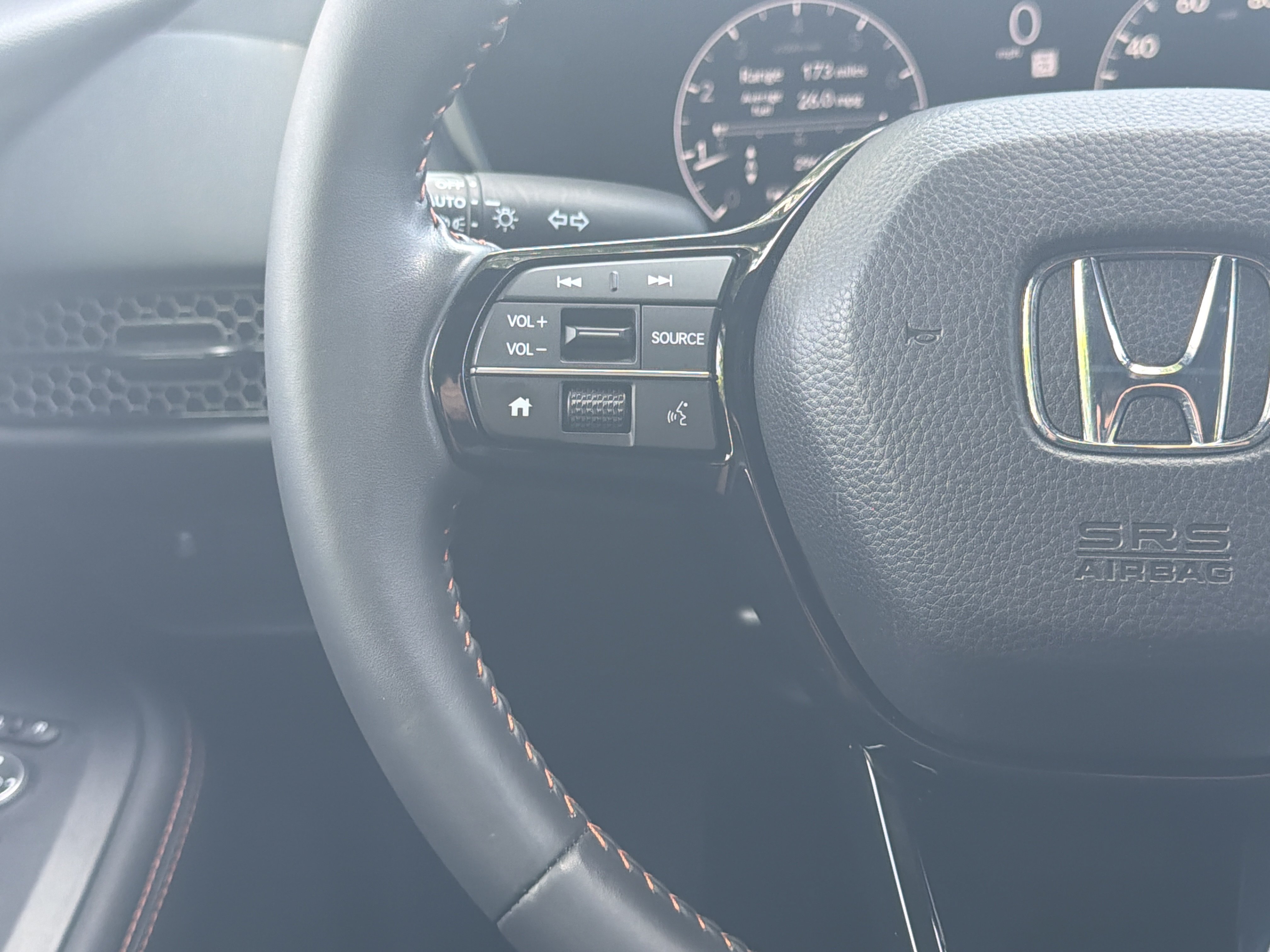 Certified 2024 Honda HR-V Sport image 18