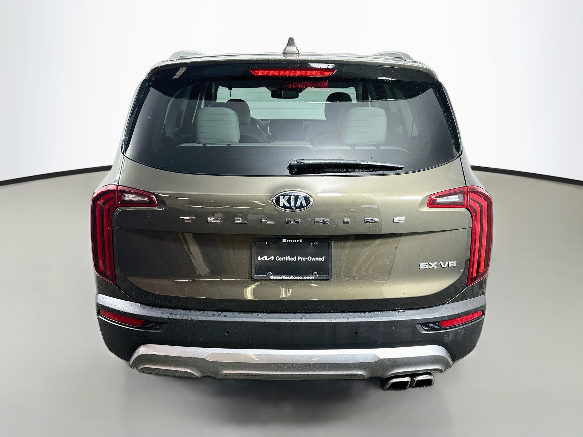 Certified 2021 Kia Telluride SX FWD image 6
