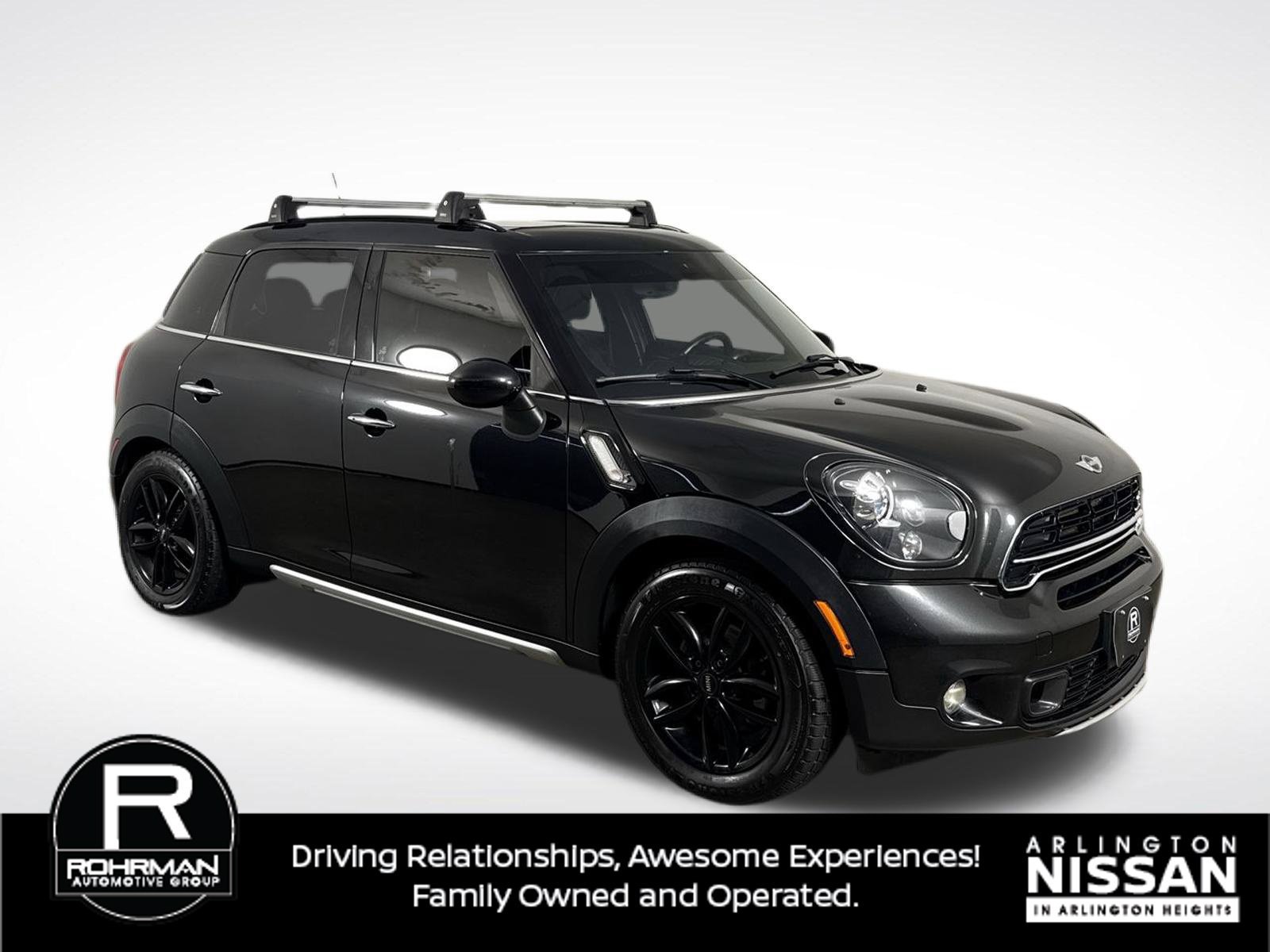 Used 2016 MINI Cooper Countryman S AWD/4WD image 3