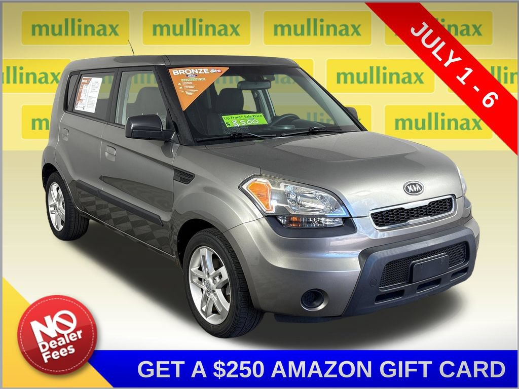 Used 2010 Kia Soul +