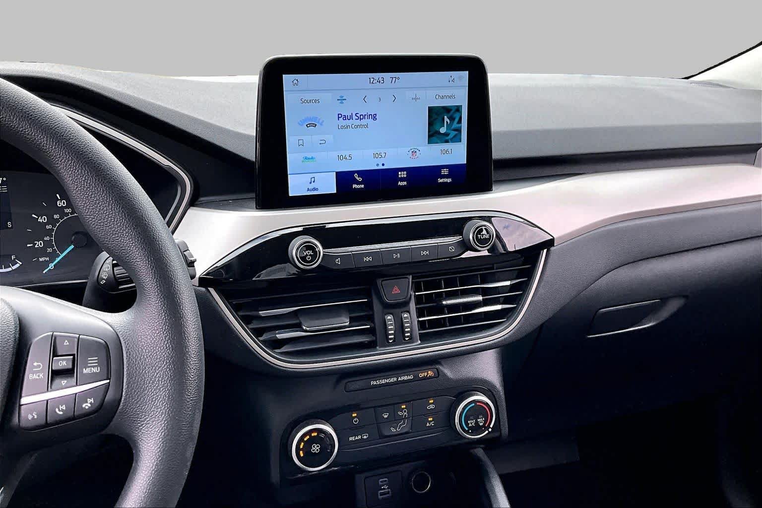Used 2022 Ford Escape SE FWD image 7