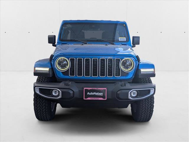 New 2025 Jeep Wrangler Sahara image 5