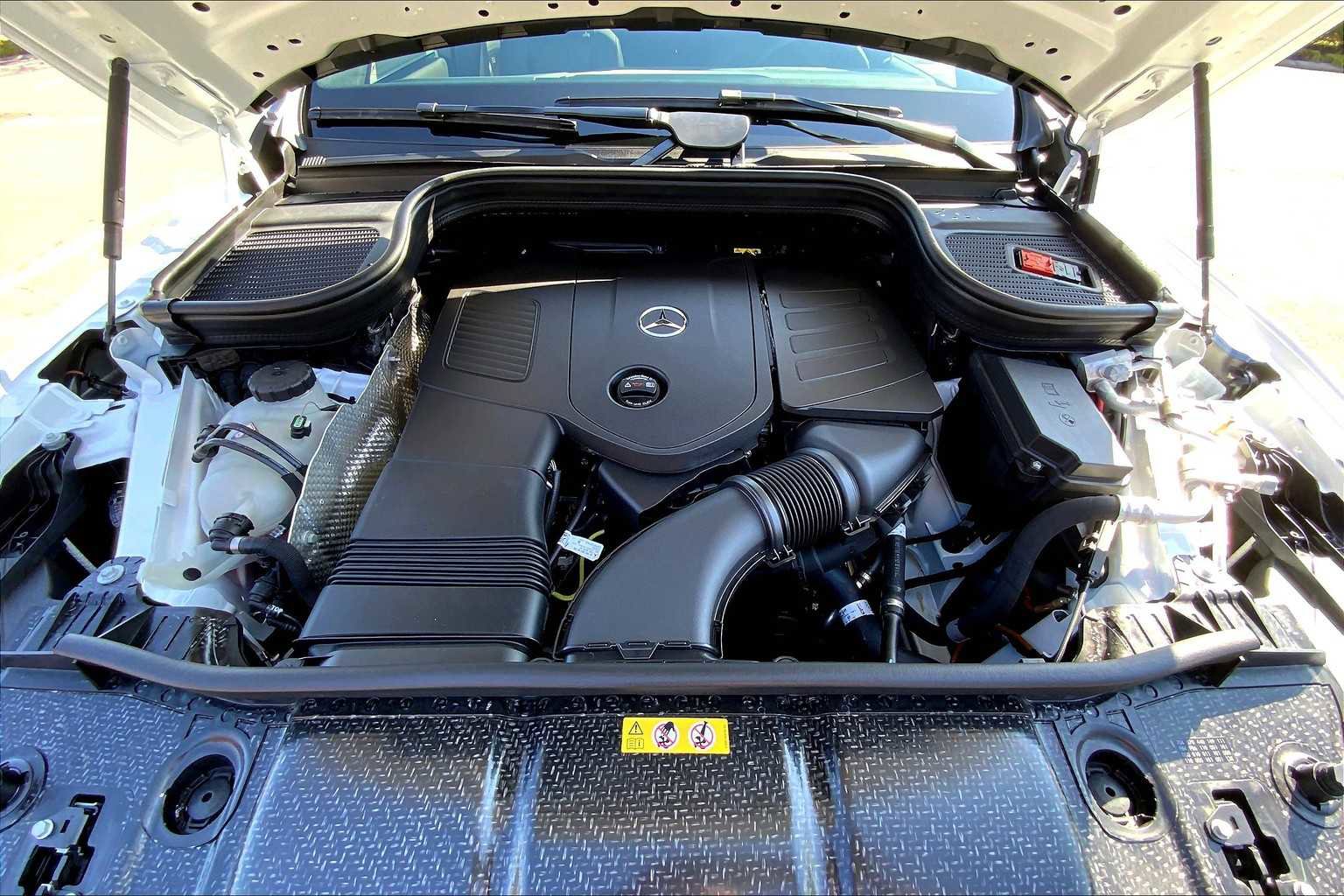 New 2026 Mercedes-Benz GLE 350 GLE 350 image 20