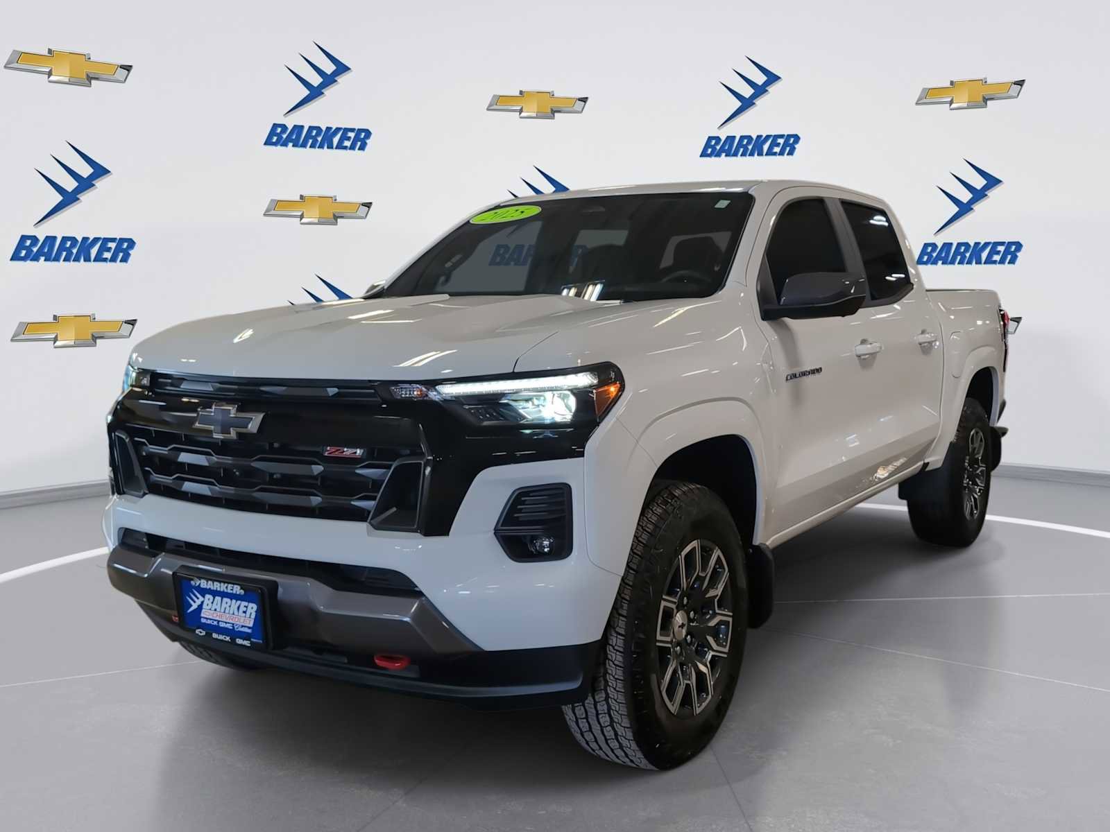 Used 2025 Chevrolet Colorado Z71 w/ Technology Package