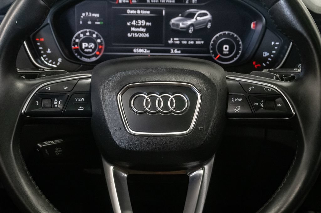 Used 2020 Audi Q5 2.0T Premium Plus w/ Premium Plus Package AWD/4WD image 16