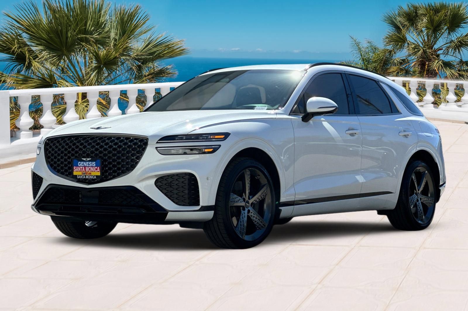 Used 2023 Genesis GV70 3.5T Sport w/ Sport Prestige Package image 9