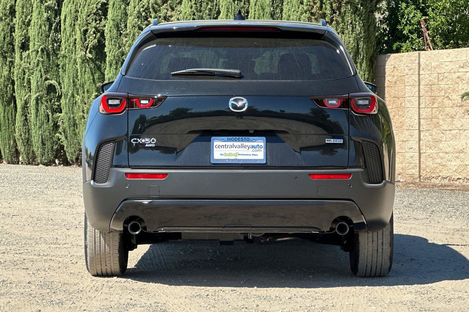 New 2026 MAZDA CX-50 AWD 2.5 Hybrid w/ Weather Package image 5