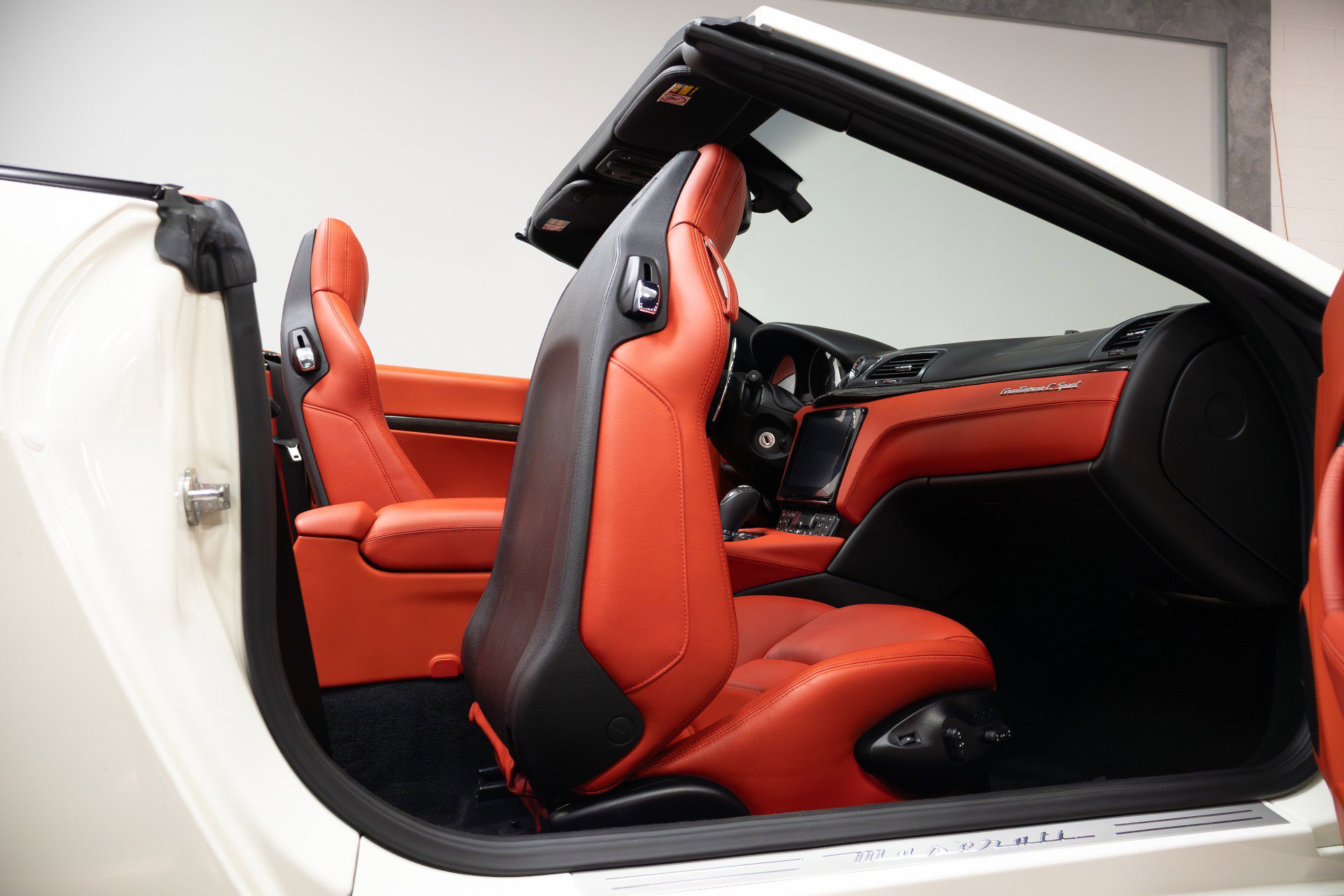 Used 2018 Maserati GranTurismo Sport image 55