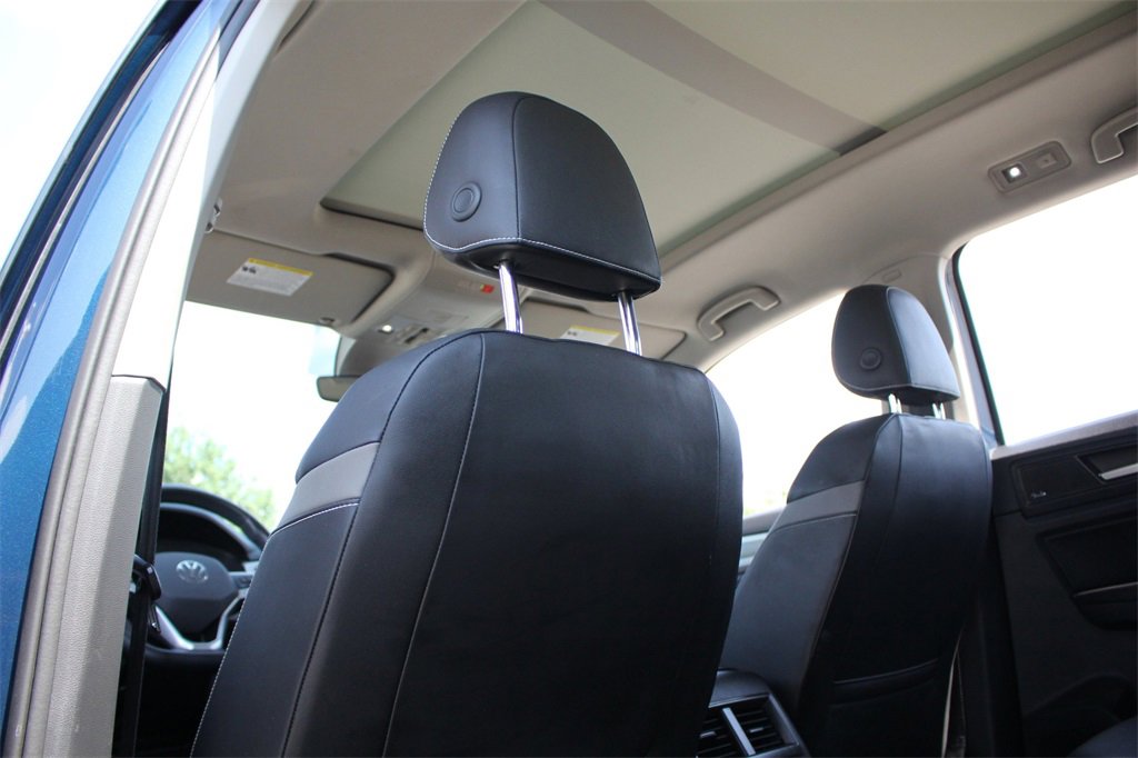 Used 2021 Volkswagen Atlas SEL Premium image 26