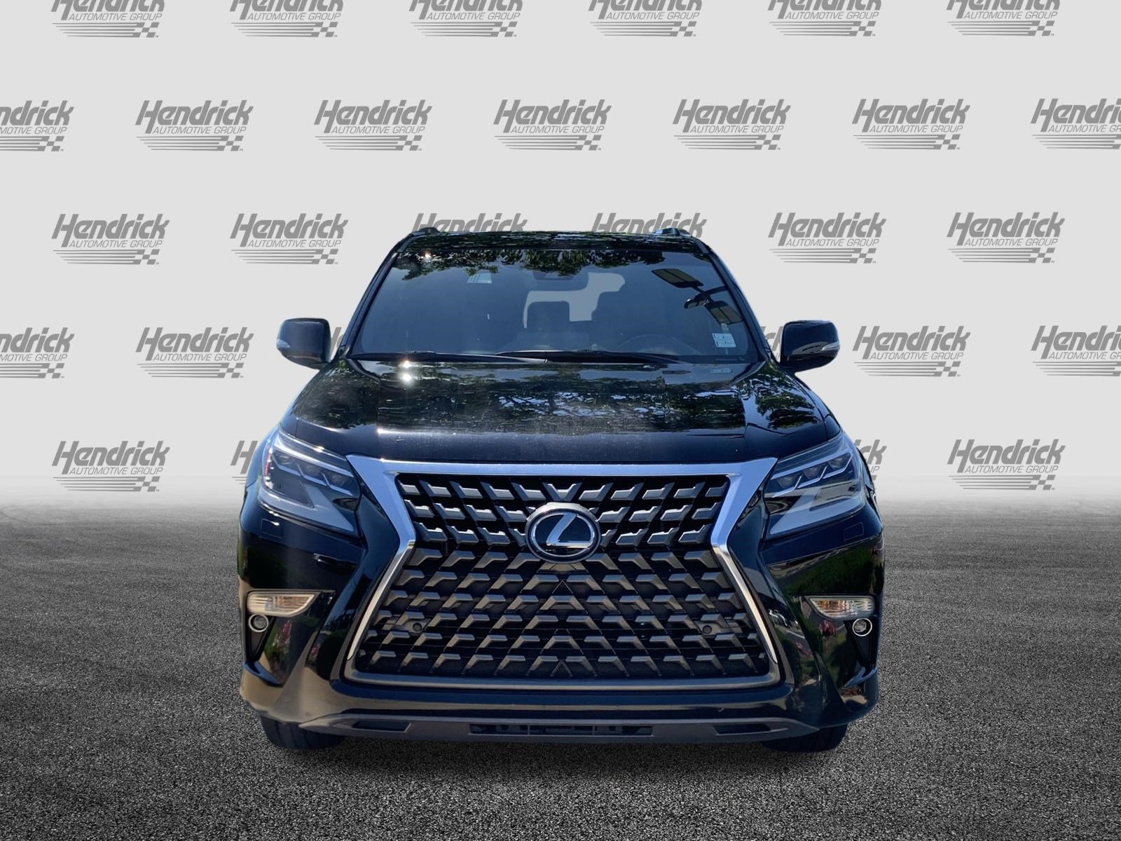Certified 2022 Lexus GX 460 Premium w/ Premium Package AWD/4WD image 3