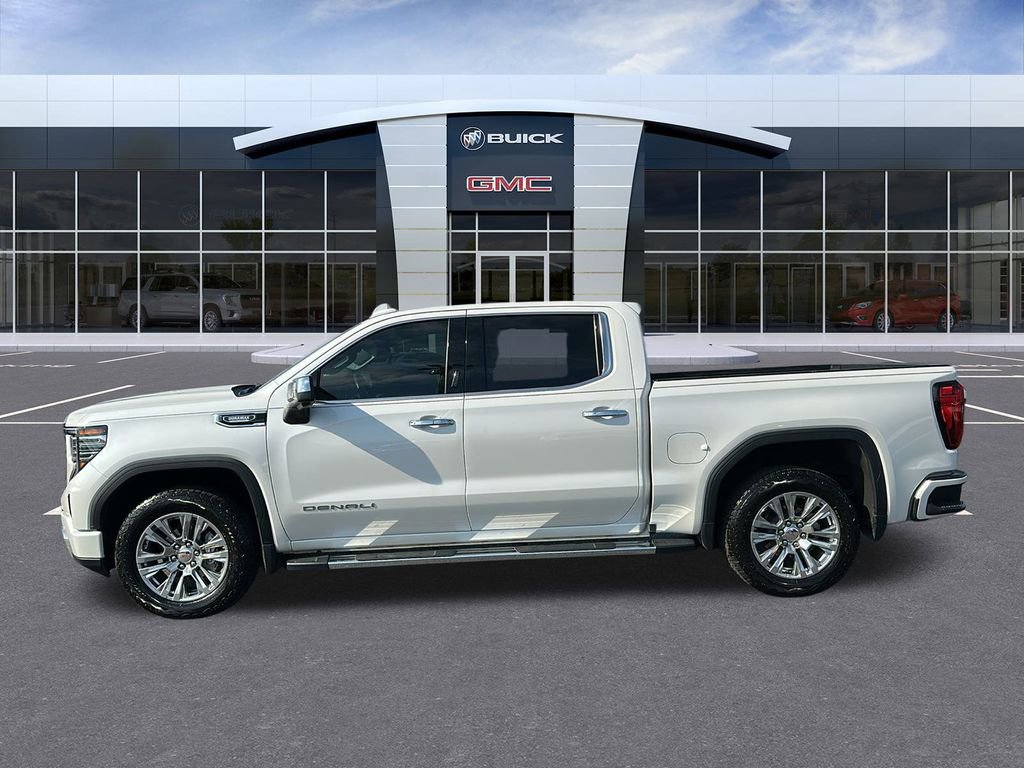 Certified 2024 GMC Sierra 1500 Denali w/ Technology Package image 2